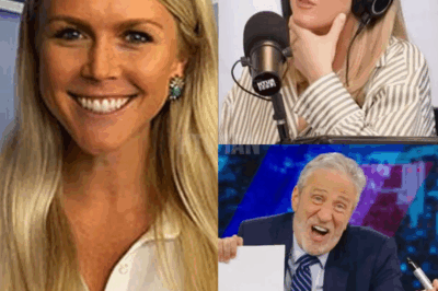 Karoline Leavitt SCHOOLING Jon Stewart Live on Air—‘You Want to Question My Degree? LET’S GO!’—The INTENSE TV Moment That’s Got Everyone Talking!