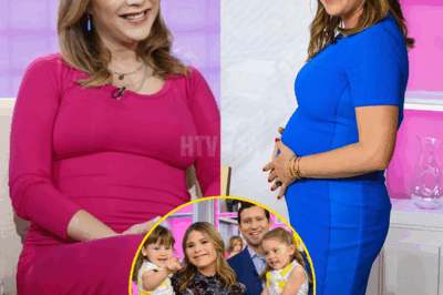 SHOCKING REVEAL: Jenna Bush Hager Drops Major Pregnancy Hint LIVE on-Air—“We Might Have a New Baby on the Show Soon!” Fans are left stunned as Jenna teases an exciting new addition to The Today Show, sparking a social media frenzy. Could a pregnancy announcement be on the horizon?