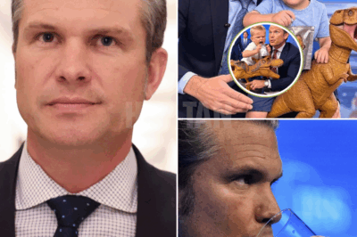 Pete Hegseth’s Five-Year-Old Son Crashed His Live Broadcast — What Happened Next Silenced the Studio and Brought Viewers to Tears