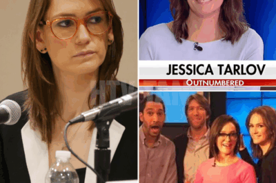 Jessica Tarlov DRAGGED OFF SET After Physical Clash with Fox Co-Host