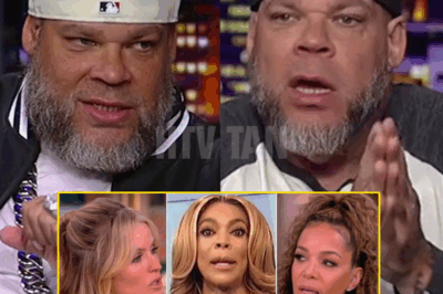 Tyrus SHREDS ‘The View’ Hosts in Explosive Showdown—Calls Them “Bitter, Angry, Entitled” as Audience Turns Against Daytime TV’s Most Controversial Talk Show!