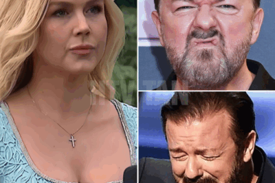 Karoline Leavitt SHUTS DOWN Ricky Gervais in Fiery Debate on The Global Debate