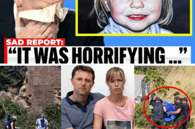 MADDIE HUNT: Police searching lake for Madeleine McCann’s b0;dy issue c:hi;lli:ng new update — what they’ve found so far changes everything