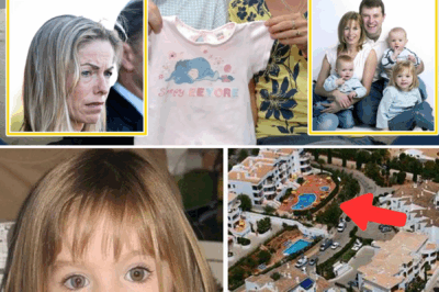 “I DIDN’T EVEN GET TO HUG HER ONE LAST TIME”: Madeleine McCann’s Mother Breaks Down in Tears Remembering the Suspicious Detail She Overlooked 18 Years Ago — “IT’S ALL MY FAULT, I DESERVE TO BE PUNISHED”