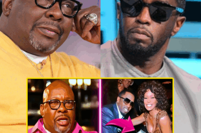 1 MINUTE AGO: Bobby Brown REVEALS the TRUTH About Whitney Houston & Diddy