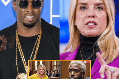 Breaking: Diddy BEGS for Mercy After Pam Bondi Unleashes Sealed Documents