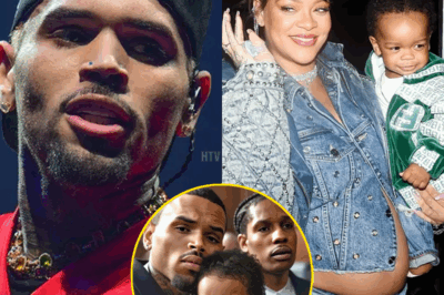 A$AP Rocky & Chris Brown ARGUE in Courtroom Over RZA PATERNITY—Rihanna Finally Speaks Out
