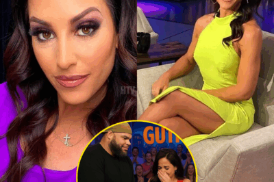 Emily Compagno Steals the Gutfeld! Spotlight as Greg Gutfeld’s Six Words and Tyrus’ Surprise Spark a Roaring Crowd.