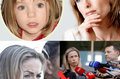 ‘It’s All My Fault’ Madeleine McCann’s Mother Breaks Down as Portuguese Police Uncover Shocking New Evidence — Heart-Wrenching Confession Leaves Viewers Stunned