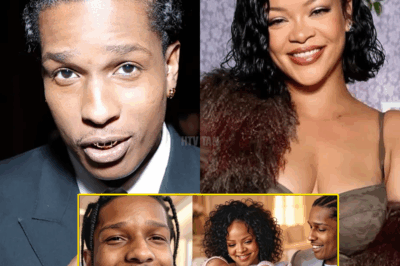 5 minutes ago: A$AP Rocky Reveals the SWEET NAMES of his Newborn Twins with Rihanna