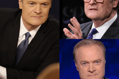 From veteran MSNBC presenter to influential new position: Lawrence O’Donnell makes a sudden advancement in his professional journey — what is the unexpected role he recently acquired?