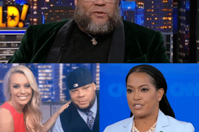 “Tell the Truth or Get Off the Stage!” — Tyrus Sparks Viral CNN Firestorm Over Media Bias