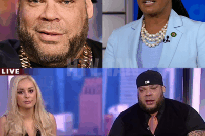 “Tell The Truth Or Get Off The Stage!” Tyrus EXPLODES Live On CNN In Jaw-Dropping Showdown Over Media Bias — His Thunderous Mic Slam And Blistering Rebuke, “You’re Not Reporting — You’re Rewriting Reality!” Leaves Town Hall Gasping In Shock! The Tense Standoff Ignites A Censorship Firestorm And Sends Social Media Into A Frenzy — A Voice Millions Have Been Waiting For Erupts On National TV!