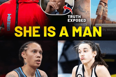 L3aked Footage of Brittney Griner Sparks Gender Identity Debate Amid Caitlin Clark Feud