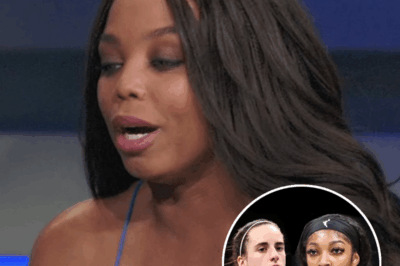SHOCKING DECLARATION: Jemele Hill Declares Angel Reese “The Michael Jordan of the WNBA” and Claims She’s ALREADY Surpassed Caitlin Clark—Her Viral Statement Sparks Fierce Debate, Ignites Social Media Firestorm, and Forces Fans to Choose Sides in the League’s Most Explosive Rivalry Yet