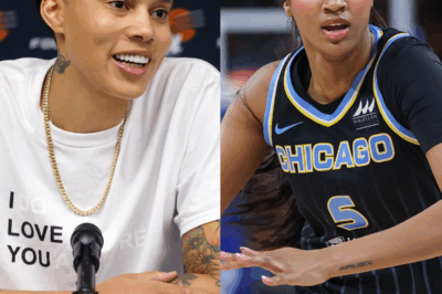 SHOCKING SPORTS PROPHECY: Brittney Griner Declares WNBA Will Surpass NFL Within 5 Years—And It’s All Because of Angel Reese!