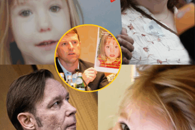 “WHY DID SHE DO THAT?” — They uncovered the identity of the mysterious woman who paid the fine to free Christian Brueckner — a person connected to the family of Madeleine McCann