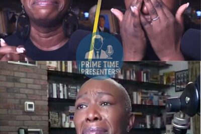 “I can’t stay silent anymore” – Joy Reid reveals the real reason she left MSNBC, and it’s sending the internet into a frenzy!