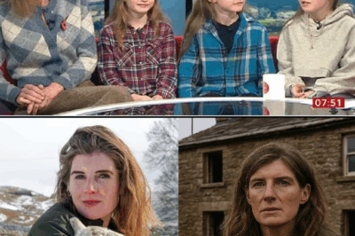 Amanda Owen Breaks Silence on “Daunting” New Project and “Difficult Times” After Our Yorkshire Farm — Here’s What She’s Really Been Facing Behind the Scenes