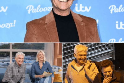 Phillip Schofield Sh0cks Fans with Surprise Return – TV Comeback ON the Horizon?