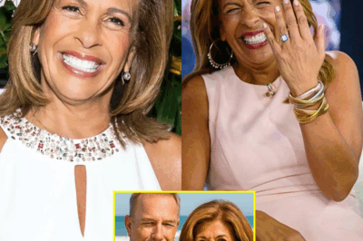 EXPOSED: Hoda Kotb’s MYSTERY MAN REVEALED—Fans SHOCKED by the Identity No One Saw Coming! Tears, Cheers, and TOTAL MELTDOWN Across Social Media!