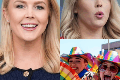 BREAKING: Karoline Leavitt announces her refusal to celebrate Pride Month in June — she says “WOKE” doesn’t deserve to be commemorated, citing
