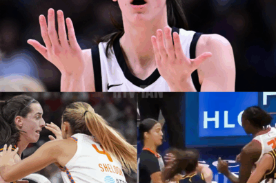 VIDEO: Caitlin Clark Got A Tech After Getting Assaulted By 3 Connecticut Sun’s Players & No One Was Ejected