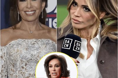 EXCLUSIVE, THIS JUST HAPPENED: Reporter FIRED After INSULTING Jeanine Pirro LIVE on TV—The Explosive Moment You Have to See!