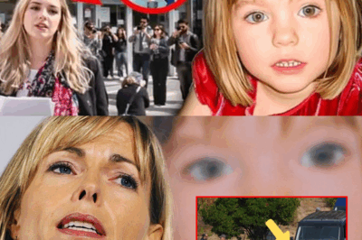 BREAKING: Madeleine McCann Found After 18 Years – Shocking Details Unveiled!