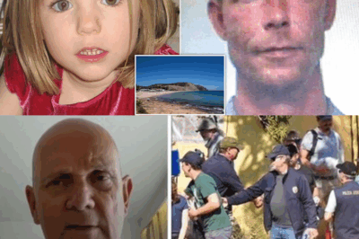 BREAKTHROUGH – Madeleine McCann Case Shaken by New Clue Pinpointed by Ex-Chief After Search Operation