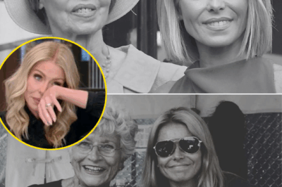 Heartbreak for Kelly Ripa: Mother Esther Ripa Dies at 83 After Rare Cancer Battle