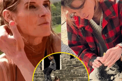 “I’ve Cried So Many Times, But I Had to Be Strong for Them”: Amanda Owen Opens Up About the Pain, Pressure, and Beauty of Raising Nine Children on a Remote Farm
