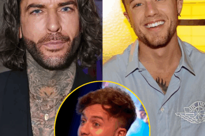 Roman Kemp was forced to apologize to Pete Wicks after accidentally revealing a shc0king secret about the former Strictly Come Dancing star: ‘It’s rattled me for about three months”