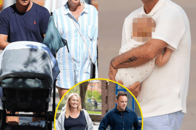 Tears of Joy: Ant McPartlin’s Heartwarming Moment with Second Child and the Baby Name That Will Leave You Speechless!
