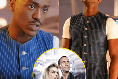 Ncuti Gatwa reveals REAL reason he quit Doctor Who – and fans suspect it ‘wasn’t planned’