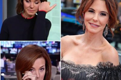 Stephanie Ruhle BREAKS SILENCE on MSNBC Struggles—“The American Dream Feels Too Hard for Me Right Now” In a raw and emotional moment, MSNBC anchor Stephanie Ruhle opened up about the personal toll of hosting during these turbulent times.