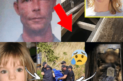BREAKING NEWS: Major DNA Discovery Near Christian Brückner’s Campsite Could Finally Solve Madeleine McCann Case