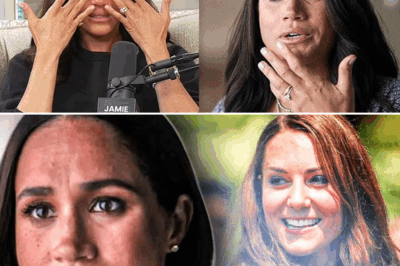 “I Was the Most Bullied Person in the World” — Princess Meghan Breaks Down as She Finally Reveals the Guilt, Isolation, and Pain She Endured in Britain… A Heart-Wrenching Confession That’s Shaking the Internet