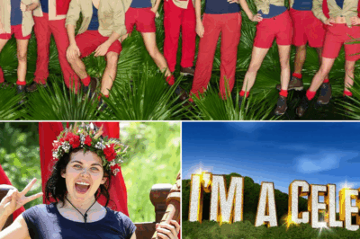 REGAL RETURN I’m A Celebrity All Stars sign up former Queen Of The Jungle for second series of hit show
