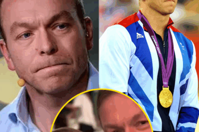 Sir Chris Hoy Breaks Down in Tears Recording Final Message for His Children — Heartbreaking Secrets He’s Leaving Behind Will Leave You Speechless