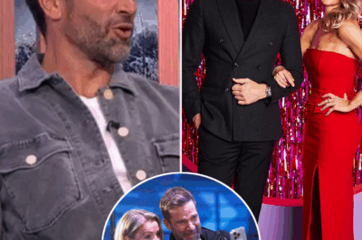 FAN SH0CKED as Gethin Jones Breaks His Silence on Helen Skelton — with Just ONE WORD!