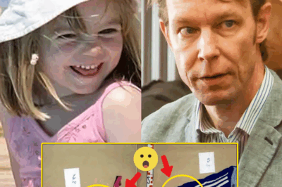 “IT’S FINALLY OVER!” Madeleine McCann’s Parents Heartbroken in Tears as Portuguese Police Unveil Chi:ll:ing Evidence at Brueckner’s Lair – “It’s Every Parent’s Nightmare!” Find Out What’s Really Going On! 😱👇👇
