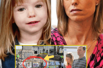 THE END! Madeleine McCann’s Mother Breaks Down in Tears, Exclaims ‘It’s All My Fault’ After Portuguese Police Discover Key Evidence – Fans Left Stunned!Are Madeleine McCann’s parents guilty? All the theories that they were involved in her disappearance