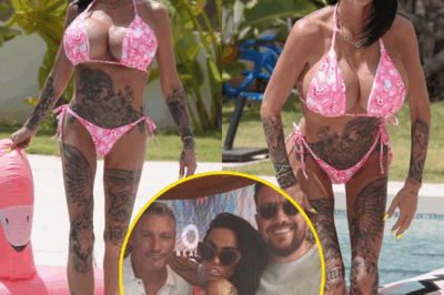 Katie Price ditches knickers and shows off her bloody new bum job in Ibiza — and she’s not stopping anytime soon. “I want a bigger, better butt,” she told fans, just days after performing in a black thong leotard with no underwear