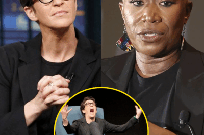 MSNBC host Rachel Maddow rips own network for axing Joy Reid’s show and other ‘non-white’ hosts’ programs