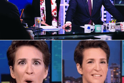 BREAKING NEWS: Rachel Maddow ANNOUNCES SHOCKING QUIT from MSNBC—The Emotional Burnout, Behind-the-Scenes Chaos, and What’s REALLY Going on at the Network Revealed!