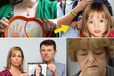 SH0CKING NEWS: Madeleine McCann’s grandmother has p:assed away — in her final moments, she revealed a b0mbshell detail to police about the night her granddaughter went missing, along with undeniable evidence