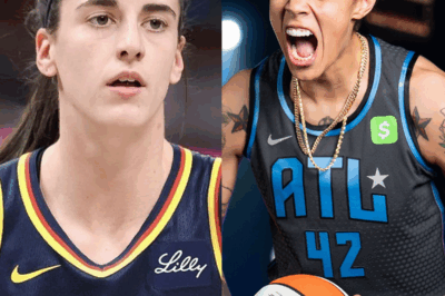 BREAKING NEWS: Nike suddenly terminates contract with Brittney Griner after alleged racist actions: ‘We need to eliminate negative images like WOKE Brittney Griner, and need more athletes with positive images like Caitlin Clark!!!.
