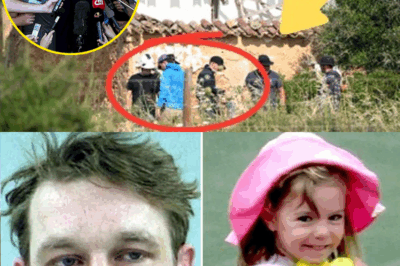 EXCLUSIVE: ‘Major Breakthrough’ in Madeleine McCann Case, Chi:ll:ing New Evidence Found at Prime Suspect Christian Brueckner’s Previous Home – 18-Year-Old Mystery Finally Cracked