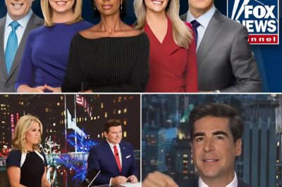 SHOCKING TV DOMINANCE: Fox News Tops Ratings AGAIN, Beating MSNBC and CNN—2022 Becomes the Third-Highest-Rated Year in Cable News History! What Does This Mean for the Future?